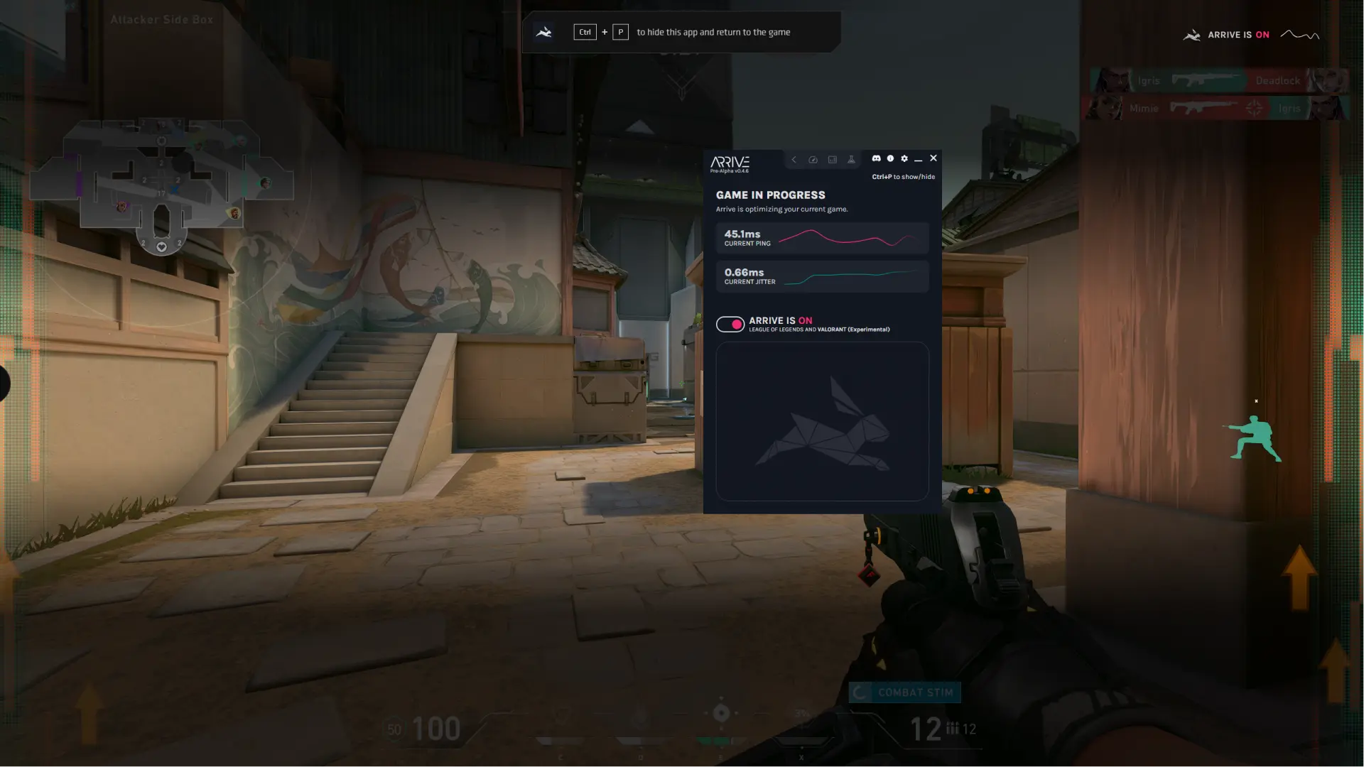 Valorant Support Alpha Cover