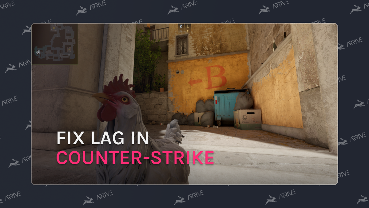 How to Fix Lag in CS2 Cover