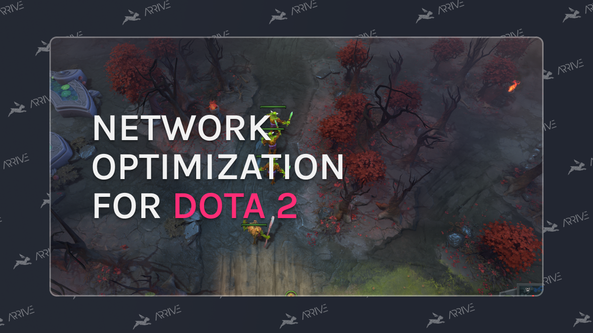 How to Fix Lag in Dota 2 Cover