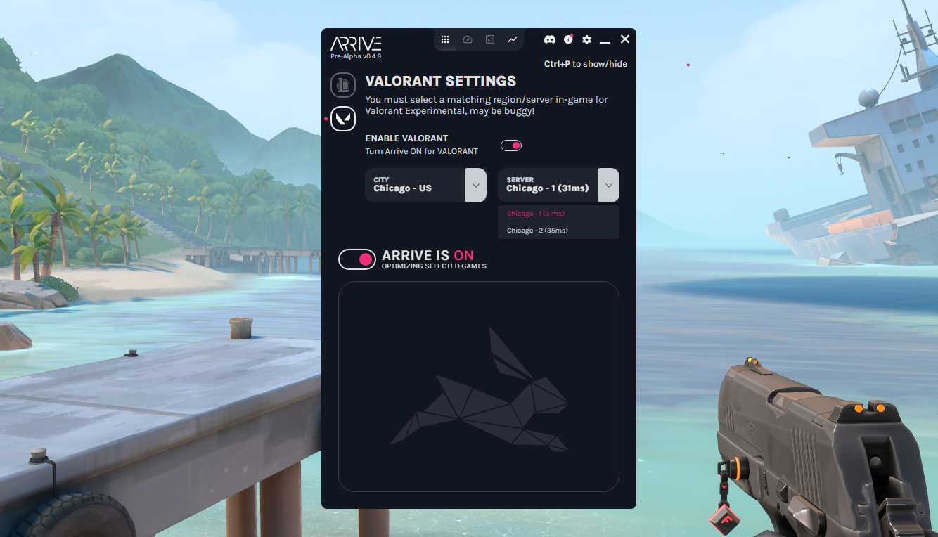 Server Select Release Cover